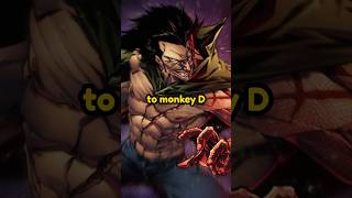 Is Monkey D Dragon Stronger Than the Yonko anime onepiece thories FreakonAnime animefreak [upl. by Ric]