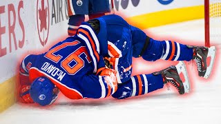 McDavid is in Trouble  NHL Recap 2 [upl. by Rhonda792]