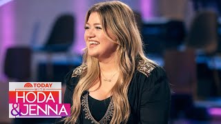 Kelly Clarkson opens up on split from husband Brandon Blackstock [upl. by Valeda]