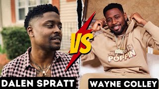 Kountry Wayne Dalen Sprat vs Wayne Colley Lifestyle Biography Comparison 2024 [upl. by Aramak]