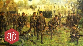 De Eerste Slag om Ieper 1914 – Hoe de loopgravenoorlog begon [upl. by Sension117]