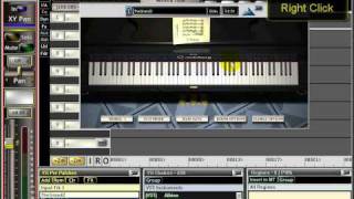 SawStudio using and Recording VST Instruments in The MT [upl. by Analla]