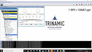 How to Configure StallGuard2 and CoolStep on the TMC5130EVALKIT [upl. by Nosam479]