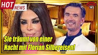 Florian Silbereisen und Kader Loth Sie träumt von einer Nacht mit Florian Silbereisen [upl. by Napas]