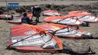 LUDERITZ SPEED CHALLENGE 2014 SUPER SPORT TV SHOW [upl. by Inuat649]