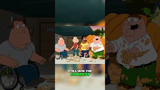 Family Guy 2024 Season 22 Ep 16 Can I Fit Through This Hole My Weight Challenge suscribe shorts [upl. by Joelynn985]