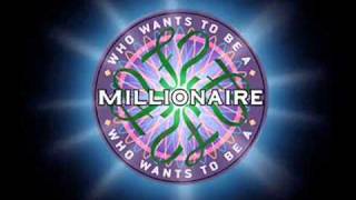 Who Wants To Be A Millionaire Full Theme [upl. by Suoicul696]