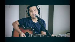 Masih Aku Terasa  Gersang cover by Hafiz [upl. by Hendel380]