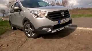 Dacia Lodgy Stepway 15 dCi [upl. by Toile]