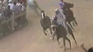 Palio di Siena del 2 Luglio 2000 [upl. by Gloriane122]