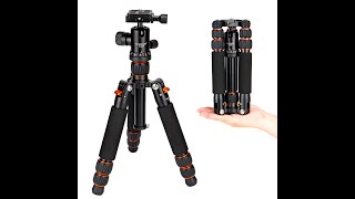 Koolehaoda Portable Mini Tripod TMP223 [upl. by Pernas]