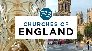 Churches of England — Rick Steves Europe Travel Guide [upl. by Notlrac]