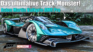 Forza Horizon 5  Die Rennstrecke ruft Der AM Valkyrie AMR PRO ist im Spiel und hat zu wenig Ps [upl. by Onofredo]