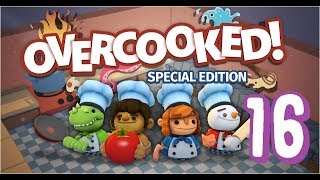 Overcooked Special Edition  Episode 16 [upl. by Adnorat]