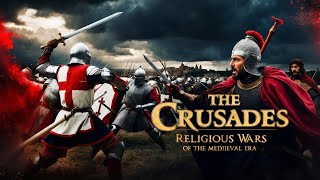 Unveiling the Crusades Epic Religious Wars of the Medieval Era [upl. by Cirted960]