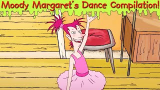 Moody Margarets Dance Comp  International Dance Day  Horrid Henry Special  Cartoons for Kids [upl. by Evelunn]