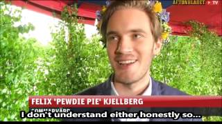 TIME TO PARTY  Fridays With PewDiePie  Part 62 [upl. by Cirred]