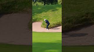 10th at the Brabazon The stuff of dreams golf splishsplash lol [upl. by Frederich]