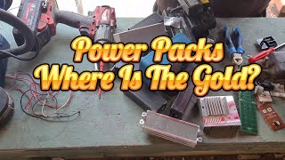 E195 Power Packs Where Is The Gold Gold Pin Stacking Devil forge copper gold silver platinum [upl. by Oicatsana730]