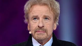 Thomas Gottschalk Das Alter geht auch an ihm nicht spurlos vorüber [upl. by Tamanaha]