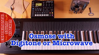 ESK  Osmose with Digitone or Microwave [upl. by Herold280]