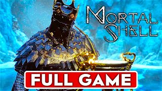 MORTAL SHELL Gameplay Walkthrough Part 1 FULL GAME 1080p HD 60FPS PC  No Commentary [upl. by Ocsirf]