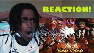 Zzero Sufuri  Kudonjo Kudunda ft Breeder LW  Tipsy Gee amp Kushman Official Audio REACTION [upl. by Fridell]