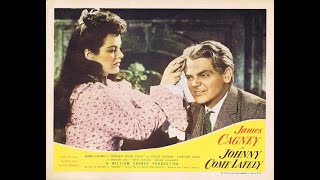 Johnny Come Lately 1943 HD James Cagney [upl. by Kuebbing]