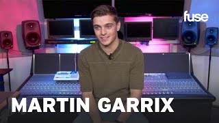 Martin Garrix On His Dua Lipa Collaboration  Fuse [upl. by Shevlo]