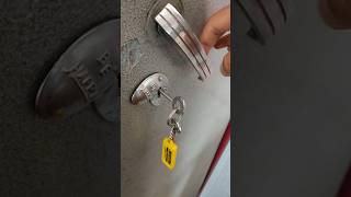 Repair Godrej Almirah Handle at Home in One Minute viraldiyjugadrepairgodrejtrendingytshorts [upl. by Sydalg316]