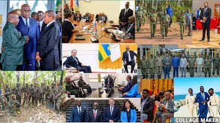 INTAMBARA MUKARERE NTAGUSUBIRA INYUMA LUANDA FPR NA RDF MWIHURIZO KUVA CONGO UBUGAMBANYI BURAKOMEJ [upl. by Asaret]