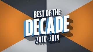 Best of the Decade 20102019  Dramatic Draws  AFL [upl. by Engracia]