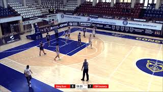 Rising Stars Popești Leordeni CSM Constanța Turneu Semifinal U16 Masculin [upl. by Juliette]