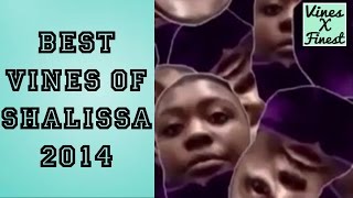 Best Vines of Shalissa 2014 Compilation Shalissa [upl. by Ruben]