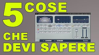 Waves Doubler  5 cose che devi sapere sul plugin che replica H910 [upl. by Dworman409]