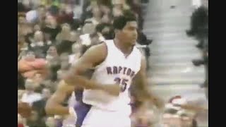 Corliss Williamson 16 Points Vs Knicks 200001 [upl. by Aramot510]