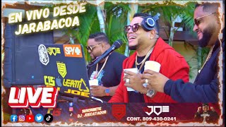 🔴 SALSA DEMBOW BACHATA DESDE JARABACOA HBD DE FELIX AMARO EN VIVO DJ JOE CATADOR C15 [upl. by Thorvald371]