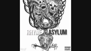 Rhyme Asylum Possessed Verse [upl. by Ayotahc]