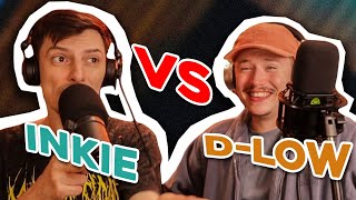 Beatbox Game VS inkie [upl. by Anaugahs]