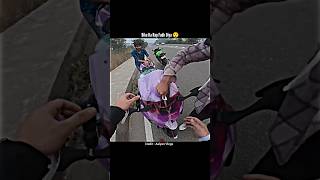 short lookat this viral jammubikeride ktmbiker ktm Duke 200ktm390 video shortvideo trending [upl. by Enitsirhk]