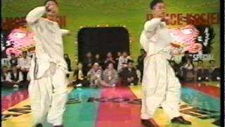 LL BROTHERS  1991 NEW JACK SWINGダンス甲子園 [upl. by Marv]