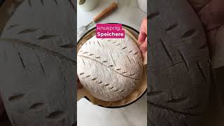 🍞 😍 GelingGarantie Nimmersatt Brot zu Hause backen  Thermomix® Rezept [upl. by Brabazon]