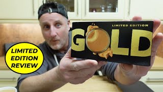 LIMITED EDITION  Gu Gold Blonde Chocolate Cheesecake Dessert REVIEW [upl. by Nikolaus]