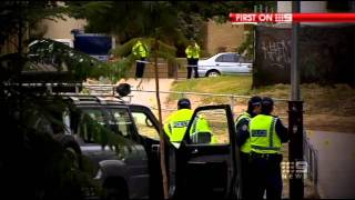 Full Nine News report on Christopher Brenchley  cleared of killing a man in Northbridge [upl. by Letrice]