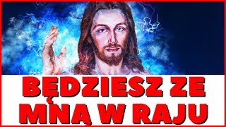 KAŻDY KTO CHOCIAŻ PRZECZYTA DOZNA ŁASK NADZWYCZAJNYCH CZ4 Orędzie Jezusa Chrystusa 7 Słów Na Krzyżu [upl. by Irmgard]