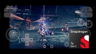 Astral Chain  Yuzu v278  Realme 12 Pro Plus Snapdragon 7s Gen 2 [upl. by Bore]