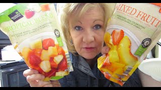 How To Dehydrate Fruit Frozen Strawberries Mangoes Pineapple and Peaches Fruit Jerky [upl. by Faythe]