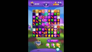 Candy Crush Friends Saga level 3213 Get 3 Stars 20 Moves Complete [upl. by Folberth]