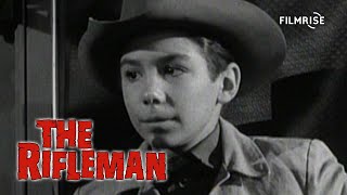 The Rifleman  Season 2 Episode 23  The Grasshopper  Full Episode [upl. by Netty31]