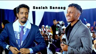 SAALAH SANAAG HEESTU U QAADAY MUSHARAX MADAXWEYNE PUTLAND ASAD DIYAANO [upl. by Brade]